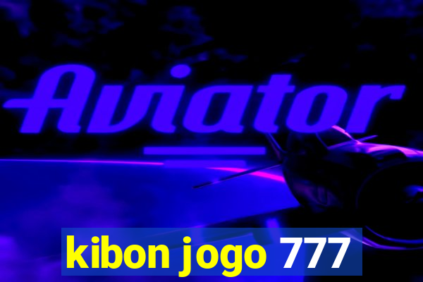 kibon jogo 777